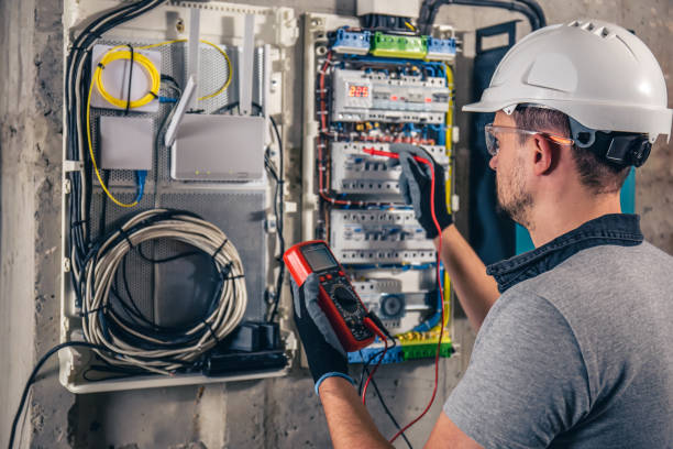 Best Electrical Troubleshooting Services  in Holyoke, MA