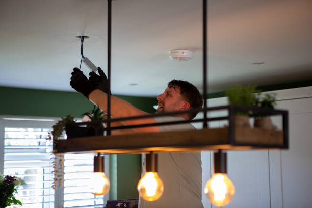 Best Electrical Installation Contractor  in Holyoke, MA