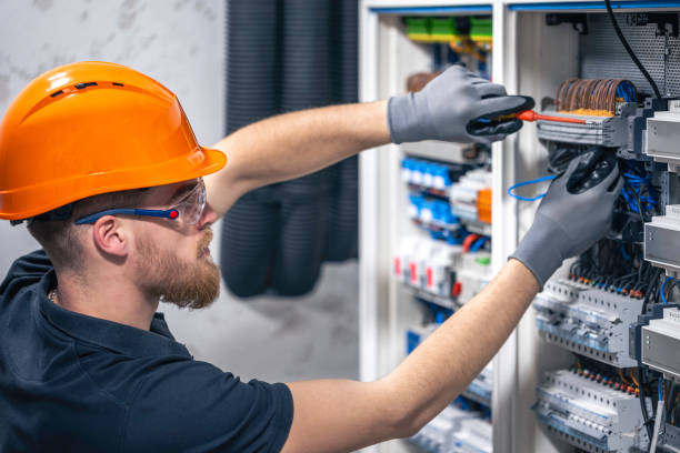 Industrial Electrical Services in Holyoke, MA